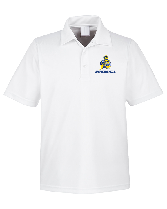 Madonna University Baseball - Mens Polo