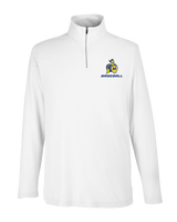 Madonna University Baseball - Mens Quarter Zip