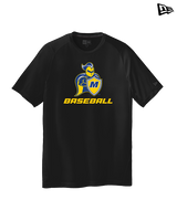 Madonna University Baseball - New Era Performance Shirt