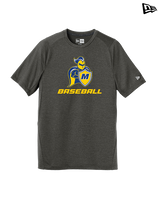 Madonna University Baseball - New Era Performance Shirt