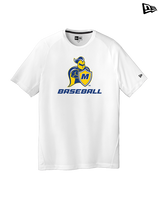 Madonna University Baseball - New Era Performance Shirt