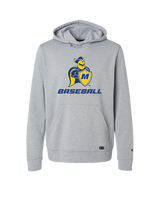 Madonna University Baseball - Oakley Performance Hoodie