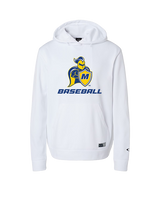 Madonna University Baseball - Oakley Performance Hoodie