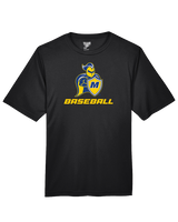 Madonna University Baseball - Performance Shirt