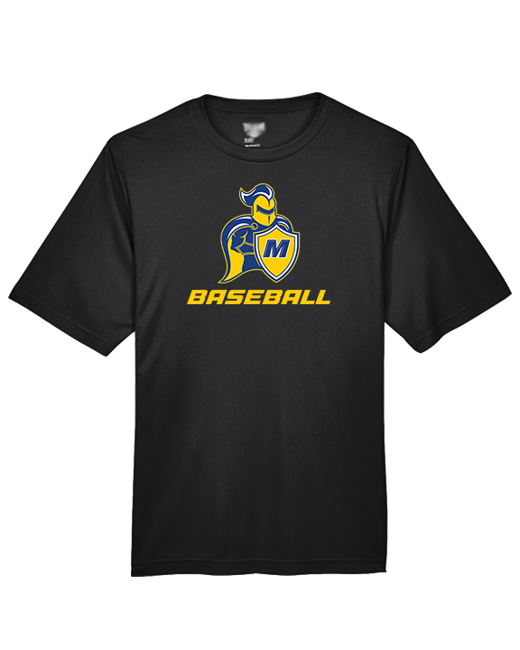 Madonna University Baseball - Performance Shirt