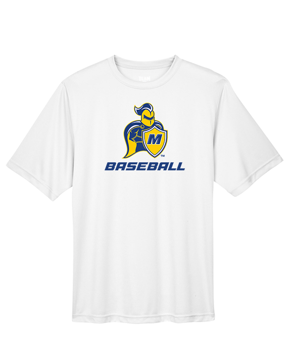 Madonna University Baseball - Performance Shirt