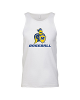 Madonna University Baseball - Tank Top