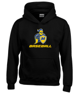 Madonna University Baseball - Unisex Hoodie