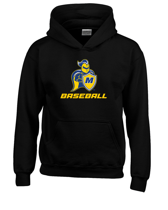 Madonna University Baseball - Unisex Hoodie