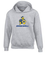 Madonna University Baseball - Unisex Hoodie