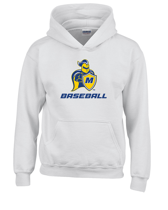 Madonna University Baseball - Unisex Hoodie