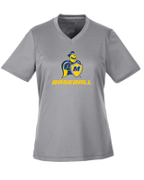 Madonna University Baseball - Womens Performance Shirt