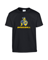 Madonna University Baseball - Youth Shirt
