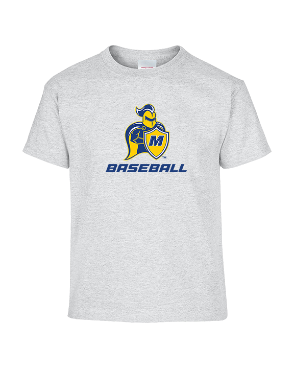 Madonna University Baseball - Youth Shirt