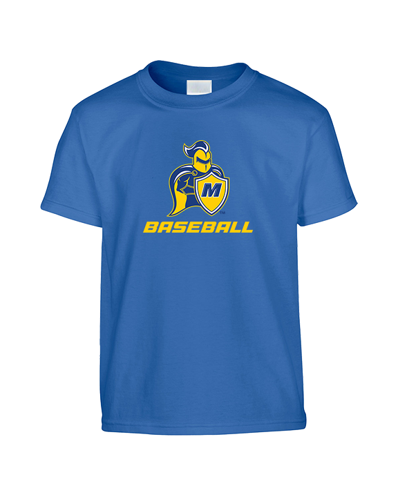 Madonna University Baseball - Youth Shirt