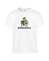 Madonna University Baseball - Youth Shirt