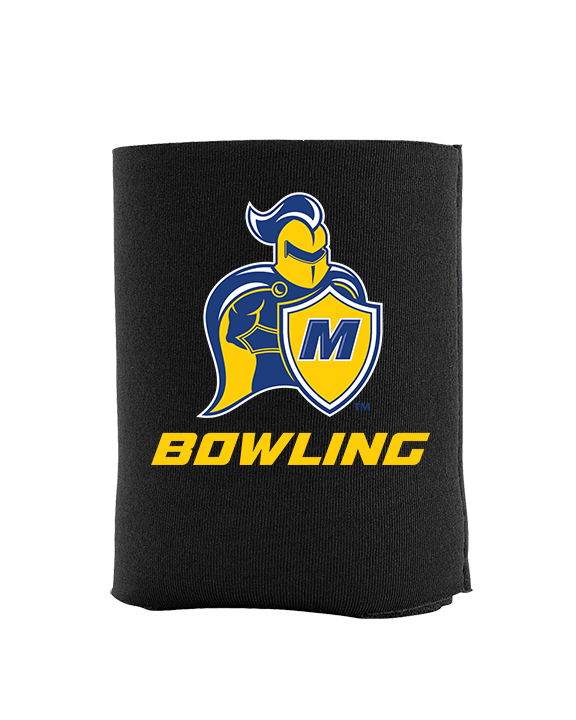 Madonna University Bowling - Koozie