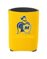 Madonna University Bowling - Koozie