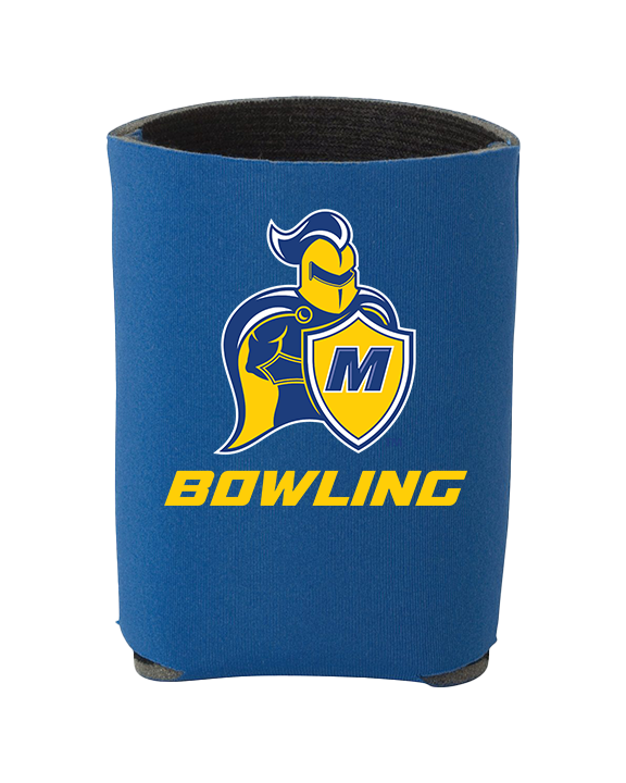 Madonna University Bowling - Koozie