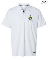 Madonna University Bowling - Mens Oakley Polo
