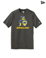 Madonna University Bowling - New Era Performance Shirt