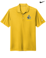 Madonna University Bowling - Nike Polo