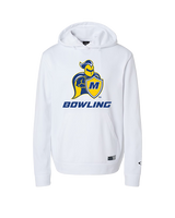 Madonna University Bowling - Oakley Performance Hoodie