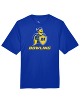 Madonna University Bowling - Performance Shirt