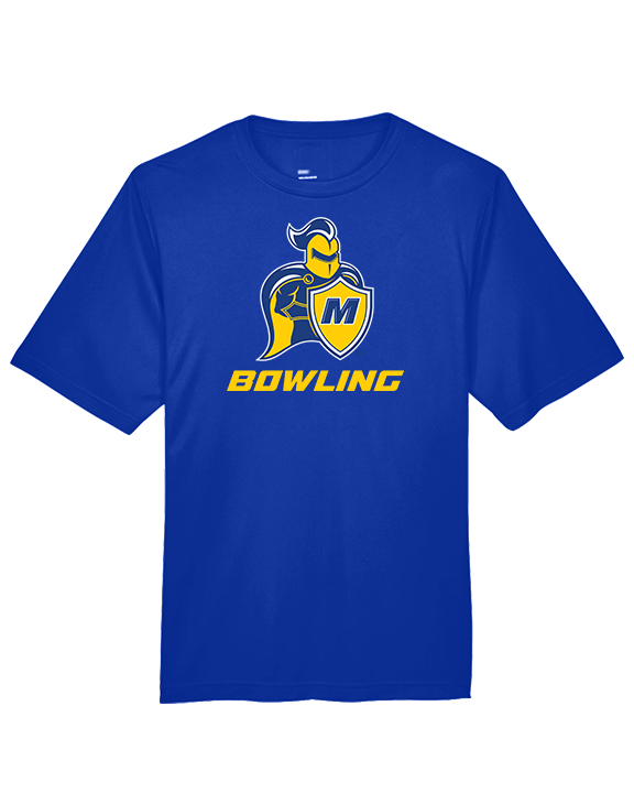 Madonna University Bowling - Performance Shirt