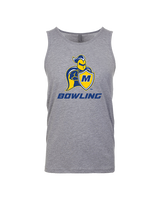 Madonna University Bowling - Tank Top