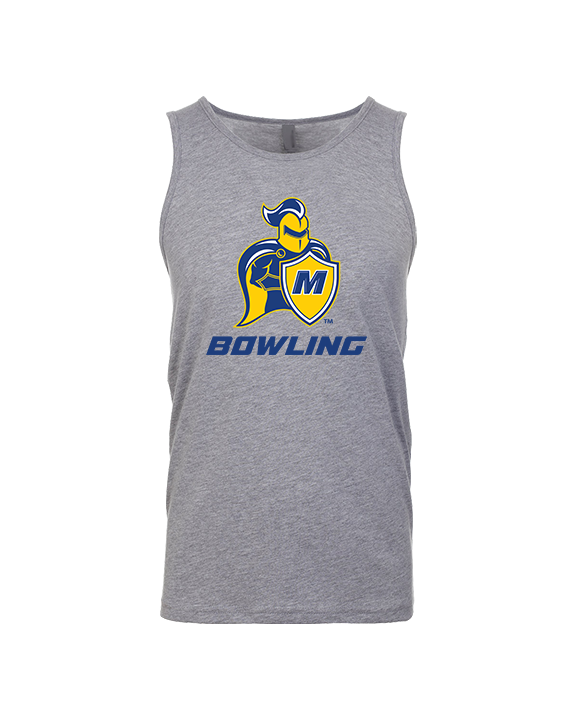 Madonna University Bowling - Tank Top