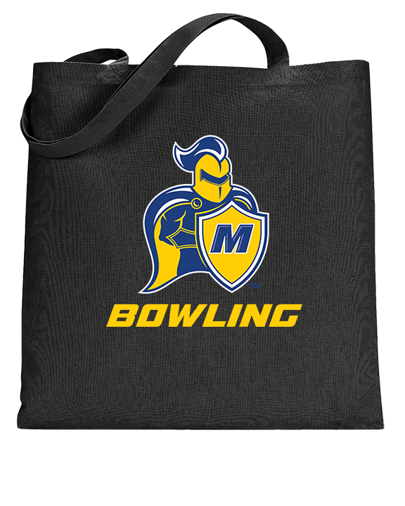 Madonna University Bowling - Tote