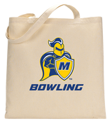 Madonna University Bowling - Tote