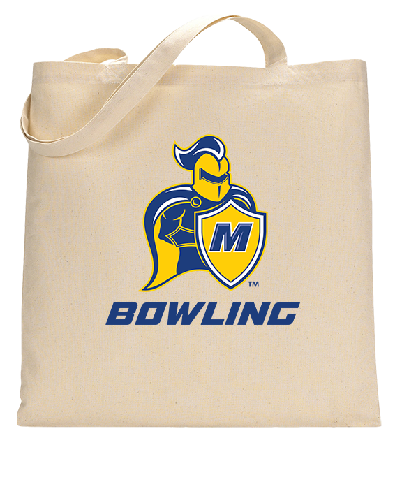 Madonna University Bowling - Tote