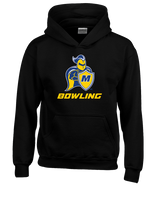 Madonna University Bowling - Unisex Hoodie