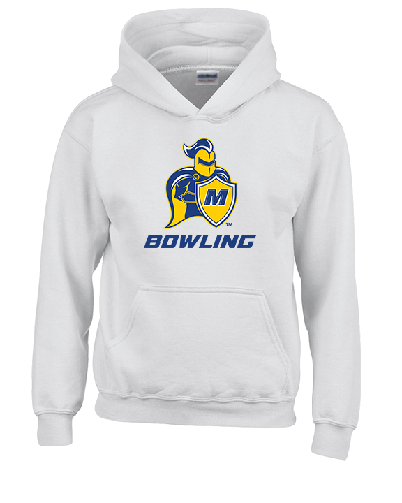 Madonna University Bowling - Unisex Hoodie