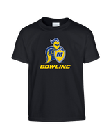 Madonna University Bowling - Youth Shirt