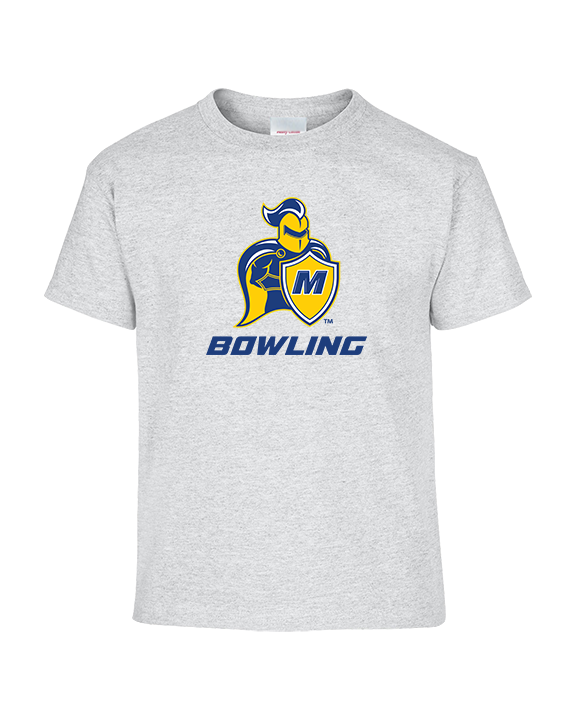 Madonna University Bowling - Youth Shirt