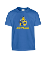 Madonna University Bowling - Youth Shirt