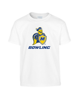 Madonna University Bowling - Youth Shirt