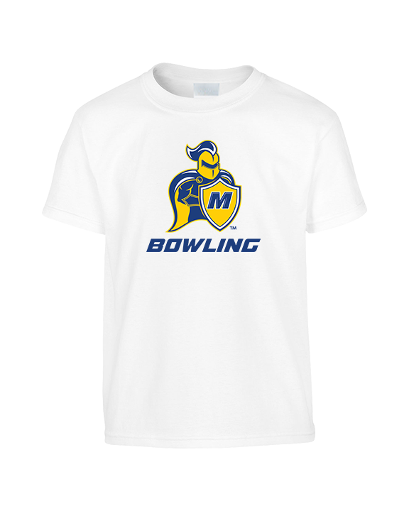 Madonna University Bowling - Youth Shirt