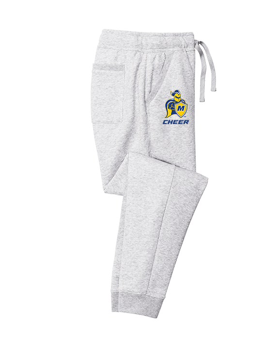 Madonna University Cheer - Cotton Joggers