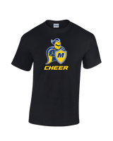 Madonna University Cheer - Cotton T-Shirt