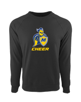 Madonna University Cheer - Crewneck Sweatshirt