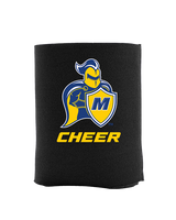 Madonna University Cheer - Koozie
