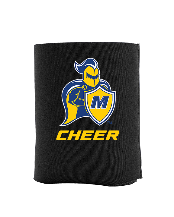 Madonna University Cheer - Koozie