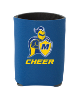 Madonna University Cheer - Koozie