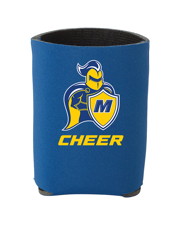 Madonna University Cheer - Koozie