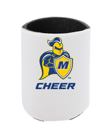 Madonna University Cheer - Koozie