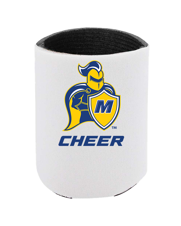 Madonna University Cheer - Koozie
